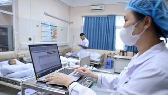 Ngành Y tế Hà Nội đã quản lý Hồ sơ sức khỏe điện tử cho gần 99% dân số được chuẩn hóa.