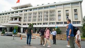 "Chiếc áo pháp lý" bảo tồn di sản