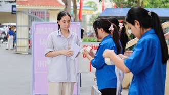 Bộ Giáo dục và Đào tạo kiểm tra, làm rõ kết quả thi môn Toán tại tỉnh Tuyên Quang