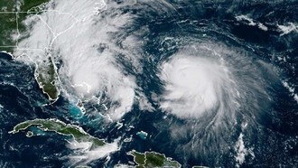 El Nino có thể lập kỷ lục mới, thế giới đối mặt chuỗi thời tiết cực đoan