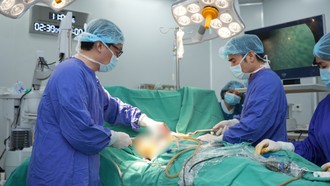Rũ bỏ mặc cảm "ngực lõm", nam sinh 13 tuổi tìm lại tự tin sau ca mổ bước ngoặt tại Vinmec Hải Phòng