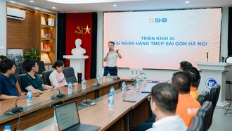 SHB đồng hành cùng Vietnam AI Innovation Challenge 2026, chung tay kiến tạo nguồn nhân lực AI cho tương lai đất nước