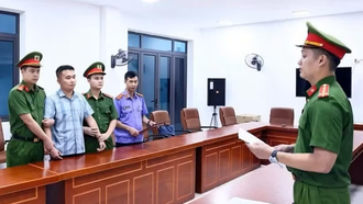 Thí sinh điểm thi THPT Chuyên Tuyên Quang sẽ bị xử lý nếu vi phạm quy chế