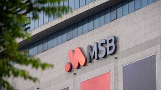 MSB được Ngân hàng nhà nước chấp thuận tăng vốn điều lệ lên tối đa 37.440 tỷ đồng