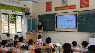 Việc sắp xếp được kỳ vọng góp phần tinh gọn bộ máy quản lý, sử dụng hiệu quả đội ngũ cán bộ, giáo viên.