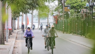 Trên 22% người trưởng thành thiếu vận động thể lực