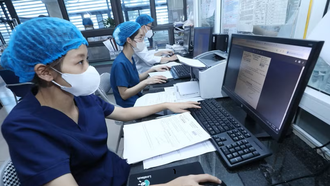 Triển khai bệnh án điện tử tại Bệnh viện Đa khoa tỉnh Lạng Sơn. 