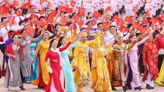 Đề xuất phương án nghỉ Ngày Văn hóa Việt Nam năm 2026, Tết Âm lịch và Quốc khánh năm 2027