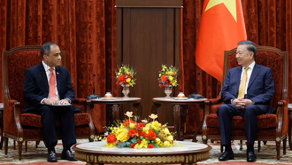 Tổng Bí thư, Chủ tịch nước: Cùng xây dựng Cộng đồng ASEAN đoàn kết, vững mạnh
