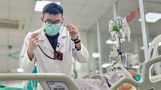 Không chủ quan với biến chứng của cúm mùa