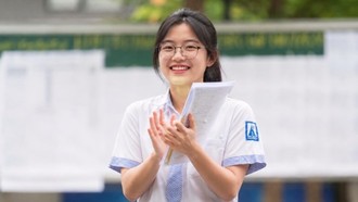 Nhiều trường đại học công bố điểm chuẩn năm 2026