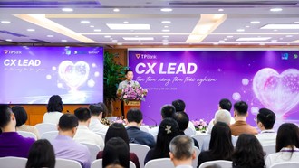 TPBANK CX IN MOTION 2026: Khi trải nghiệm khách hàng trở thành “nhịp tim” của toàn ngân hàng