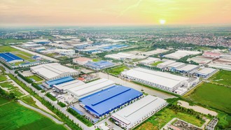 Mỏ vàng bất động sản công nghiệp tìm tâm điểm bứt phá mới