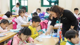 Giáo dục Hà Nội đổi mới quản trị, tạo chuyển biến mạnh mẽ