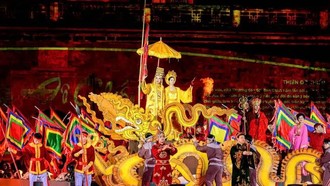 Festival Thăng Long - Hà Nội 2026 diễn ra từ ngày 11-20/9