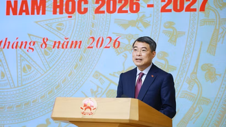 Thủ tướng Lê Minh Hưng chỉ đạo Hội nghị tổng kết năm học 2025-2026 và triển khai năm học 2026-2027.