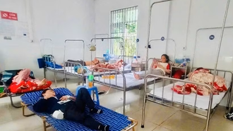 158 trường hợp đang tiếp tục điều trị tại các cơ sở y tế.