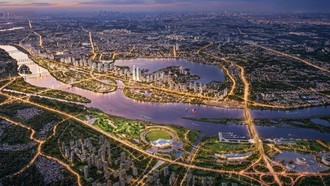 Vị thế của Ocean City trong cấu trúc Thủ đô đa cực: Từ “bên kia sông” đến trung tâm phát triển mới