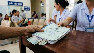 Bộ Y tế yêu cầu khẩn trương xác minh thông tin "Muốn nhanh phải kẹp tiền vào sổ" tại Bệnh viện 