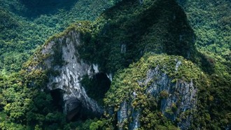 Phong Nha - Kẻ Bàng lọt danh sách 11 điểm đến đẹp nhất Việt Nam