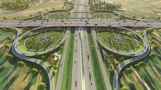 Hạ tầng mở lối, Ocean City tiến gần tâm điểm giao thương phía Bắc