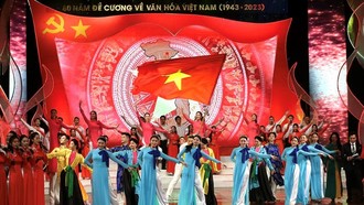 Ban hành Kế hoạch triển khai đồng bộ hệ giá trị quốc gia