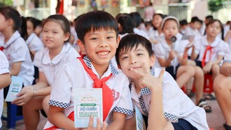 Đưa giáo dục sống xanh vào học đường từ những trải nghiệm thực tế