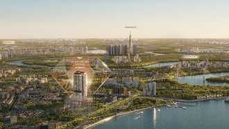 Vlasta Premier - Phú Thuận: Lời giải kép cho bài toán an cư và dòng tiền bền vững