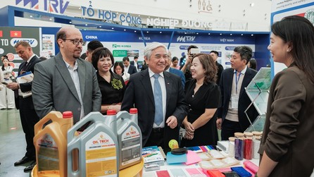 IMC 2026 sẽ mở ra cơ hội gặp gỡ và đối thoại trực tiếp về những cơ hội và thách thức của ngành công nghiệp Việt Nam