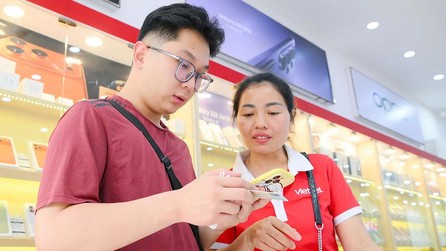 Gần 50.000 điểm hỗ trợ khách hàng Viettel xác thực thông tin thuê bao tránh bị khóa SIM