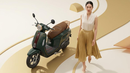Evo Grand Premia và Evo Grand Limited: Năm lựa chọn màu cho người chuộng phong cách
