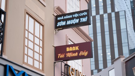 Sóng 26 - Tơ Tưởng Với Thời Gian: Hé lộ không gian ghi hình ngoài trời qua series The Making Of Sóng 26