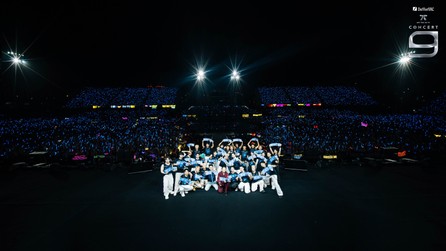 Ký ức về mùa hè 2024 được tái hiện tại đêm diễn thứ 9 của Anh Trai "Say Hi” 2024