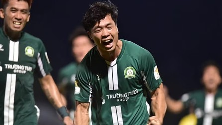 Công Phượng và các đồng đội sẽ tiếp đón Thể Công-Viettel ở trận mở màn V-League 2026/27. (Ảnh: FBNV)