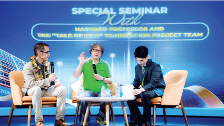 35 năm Đại học Hoa Sen và hành trình kiến tạo một đại học đổi mới và ứng dụng