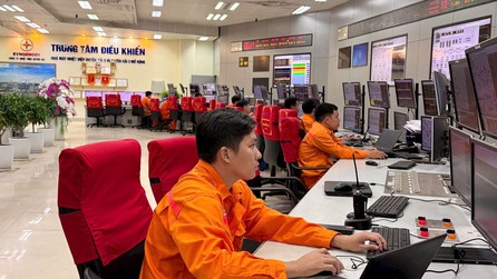 EVNGENCO1 vượt qua cao điểm mùa khô, chủ động ứng phó mùa mưa bão