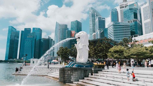 Singapore - Thành phố du lịch an toàn nhất thế giới