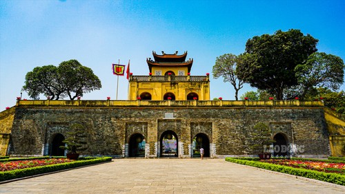 UNESCO đồng ý đề xuất bảo tồn và phát triển Di sản thế giới Hoàng thành Thăng Long