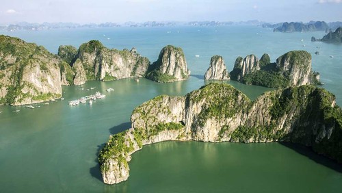 30 năm Di sản Thiên nhiên thế giới Vịnh Hạ Long