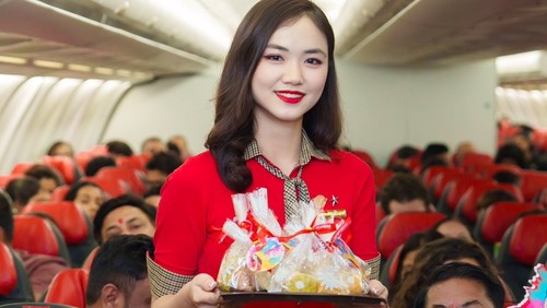 Cùng Vietjet bay khắp thế giới - làm mới chính mình đón hè rực rỡ