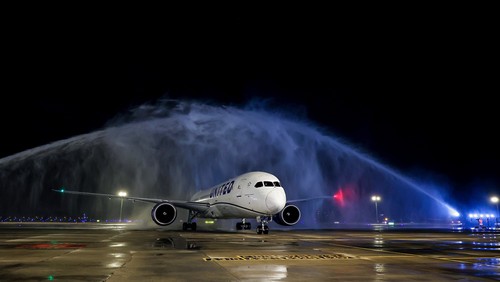 United Airlines khai thác đường bay hằng ngày kết nối TP. Hồ Chí Minh và Mỹ
