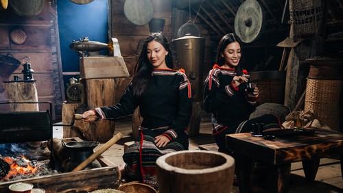 Cà phê Việt Nam - di sản kết nối toàn cầu 