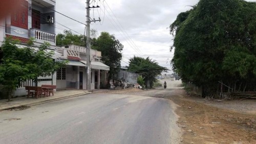 Con đường 1,9km được đổi bằng hơn 105 ha đất vàng chậm tiến độ 06 tháng và chưa biết khi nào mới xong