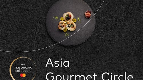 Trải nghiệm ẩm thực đỉnh cao cùng chương trình Asia Gourmet Circle của Mastercard