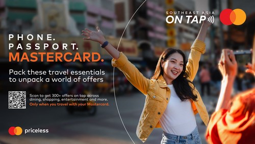 Ra mắt chiến dịch "Điện thoại, Hộ chiếu, Mastercard", mang đến trải nghiệm tiện lợi cho khách du lịch tại Đông Nam Á