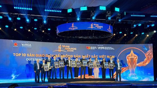 VARS Awards 2026: Phụng sự khách hàng bằng giá trị thật