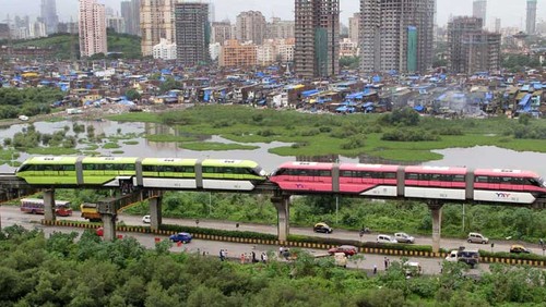 Khu tái định cư Mahul