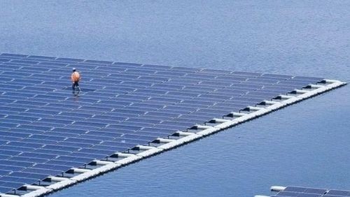 Indonesia chi đậm cho siêu dự án điện Mặt Trời