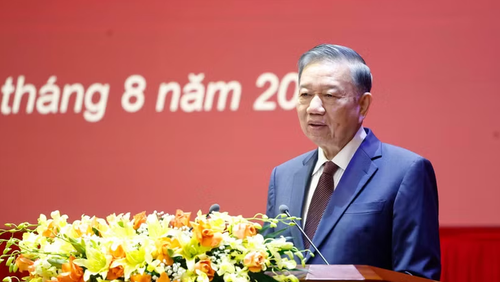 Tổng Bí thư, Chủ tịch nước Tô Lâm dự khai mạc Chương trình bồi dưỡng, cập nhật kiến thức đối với Ủy viên Ban Chấp hành Trung ương Đảng khóa XIV