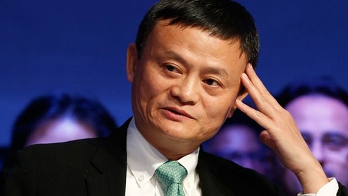Tỷ phú Jack Ma